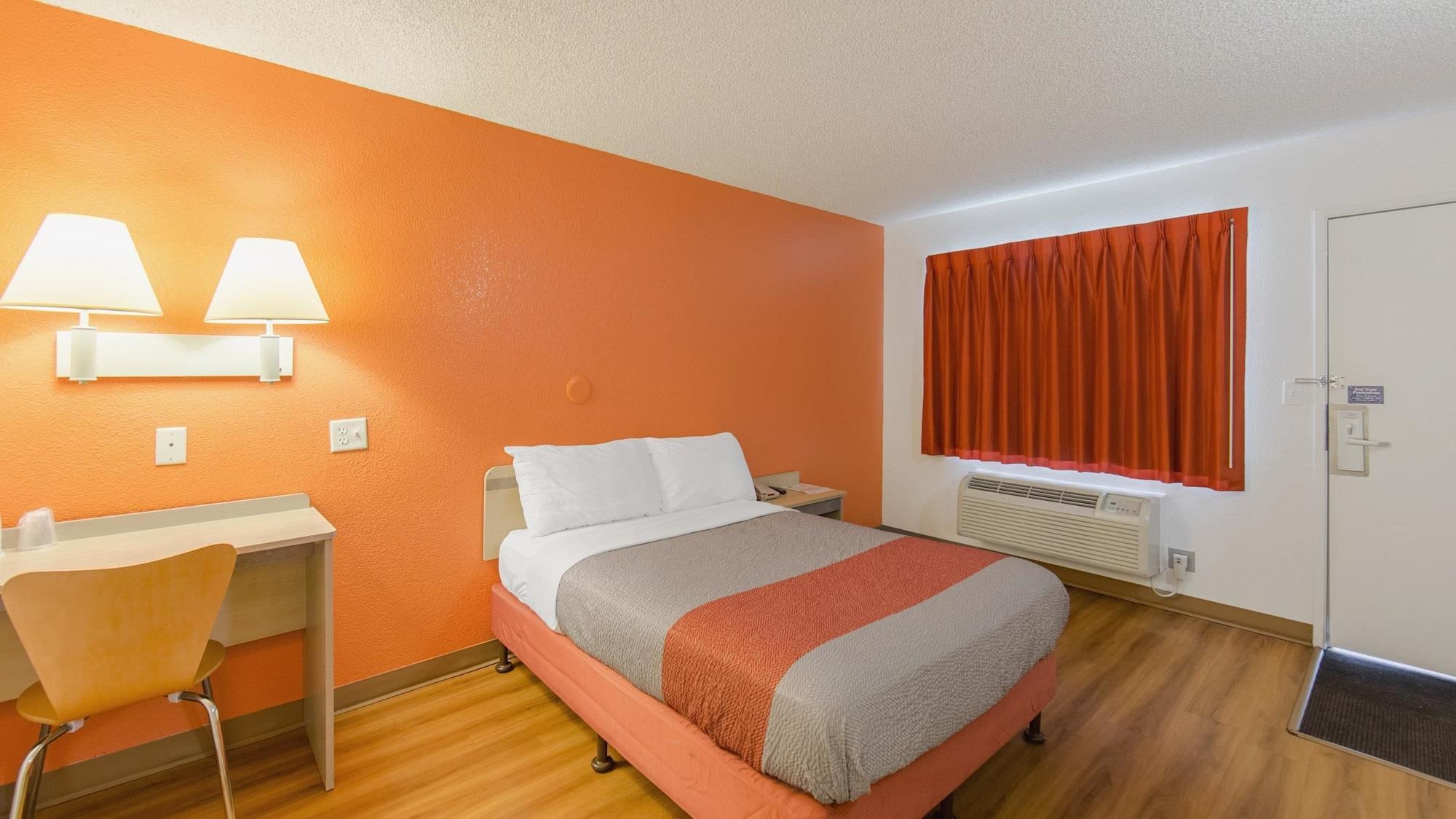 Motel 6-Medford, Or - North Exterior photo