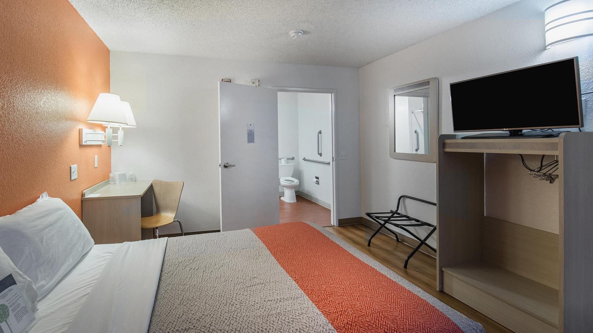 Motel 6-Medford, Or - North Exterior photo