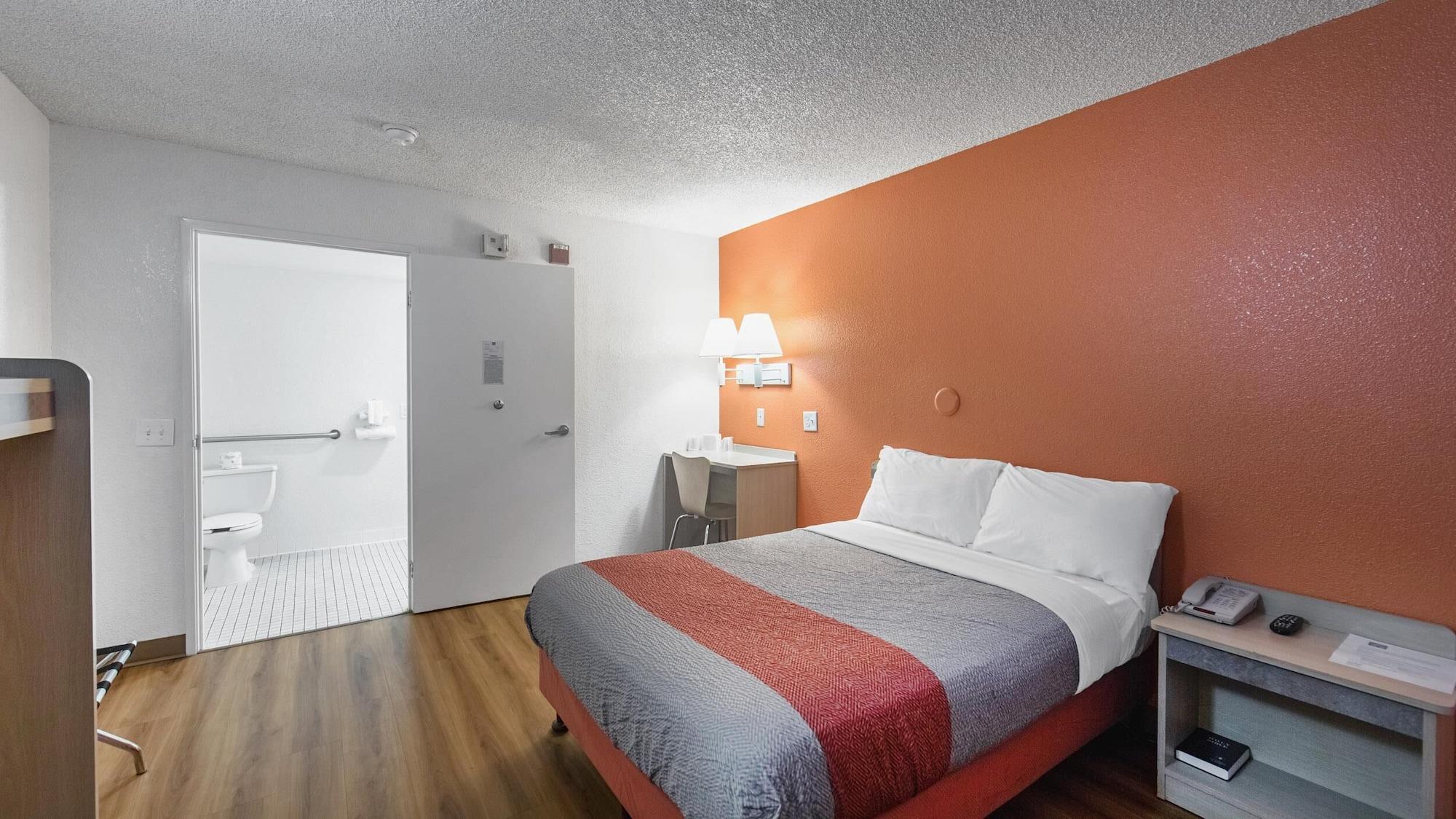 Motel 6-Medford, Or - North Exterior photo