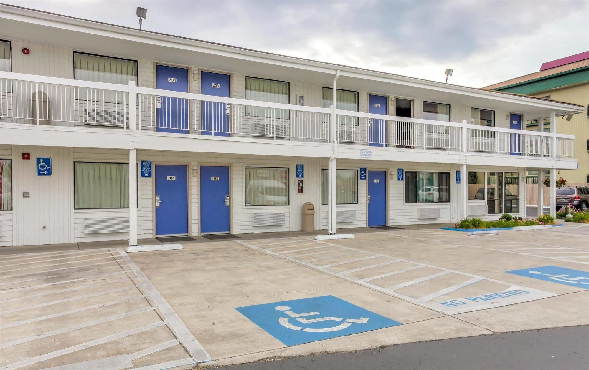 Motel 6-Medford, Or - North Exterior photo