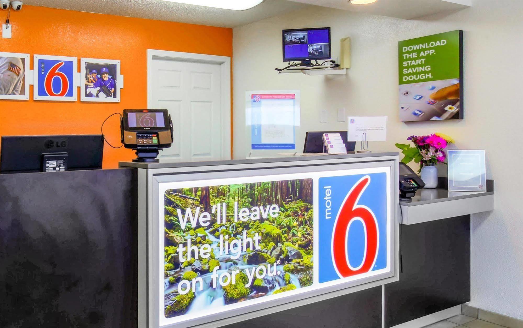 Motel 6-Medford, Or - North Exterior photo