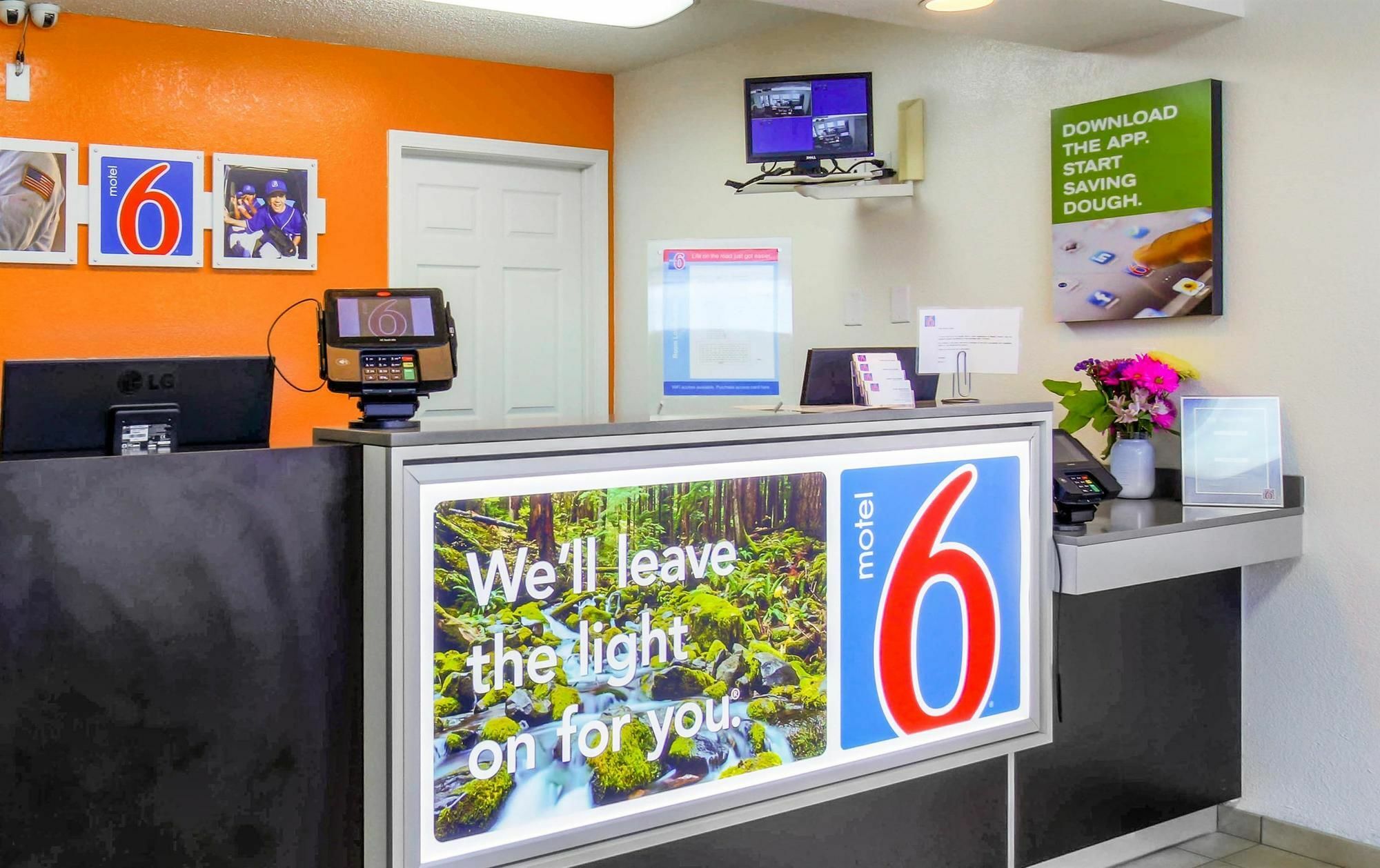 Motel 6-Medford, Or - North Exterior photo